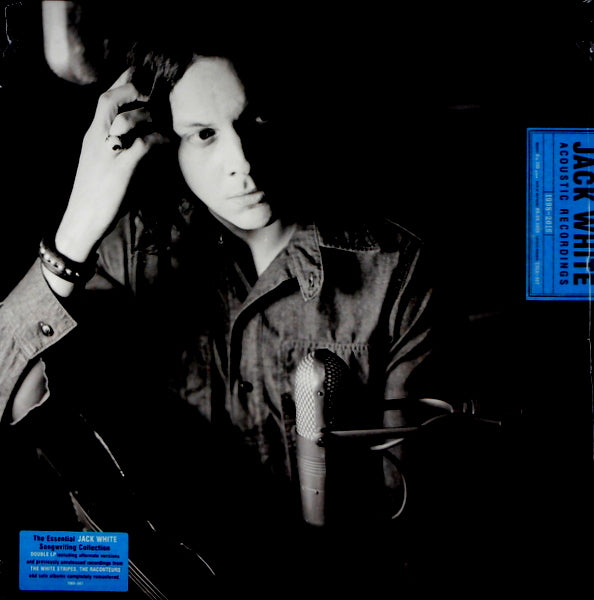 WHITE STRIPES, THE (JACK WHITE) acoustic recordings LP
