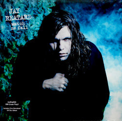 REATARD, JAY watch me fall LP