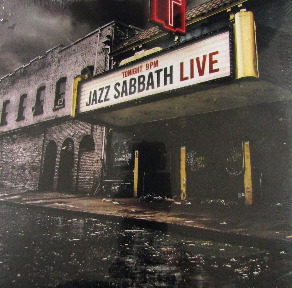 Jazz Sabbath live