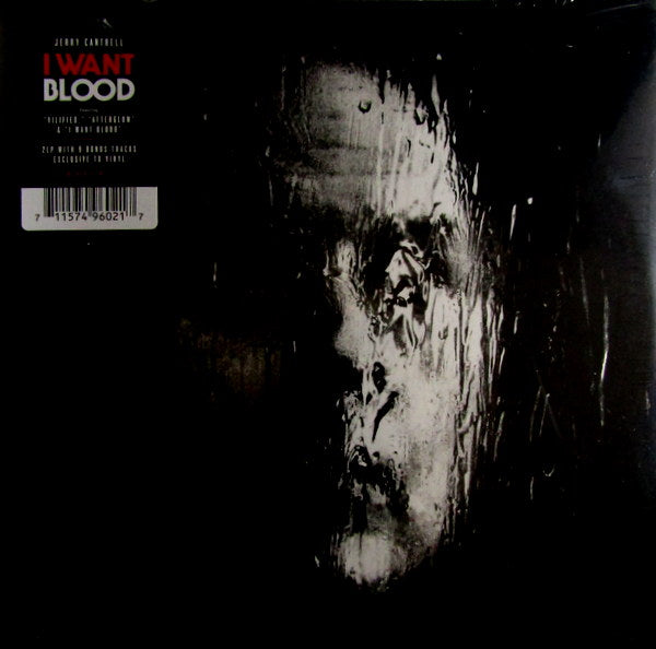 I want blood