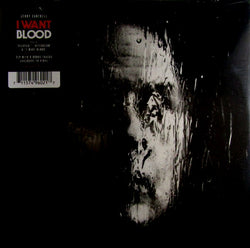 I want blood