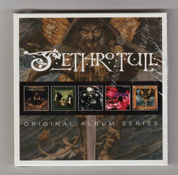 Jethro Tull  - Original Album Series 5CD set