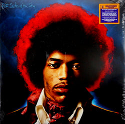 HENDRIX, JIMI both sides of the sky LP