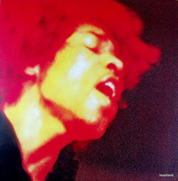 jimi hendrix electric lady lp