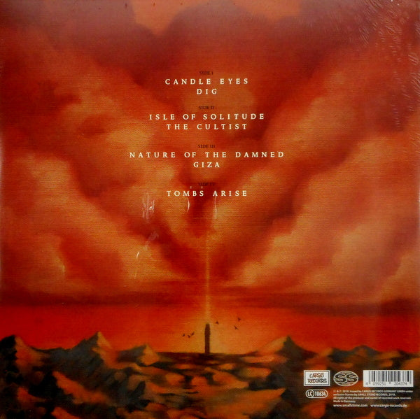 JIRM (JEREMY IRONS & THE RATGANG MALIBUS surge ex monumentis LP