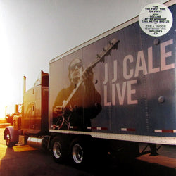 J.J. CALE live