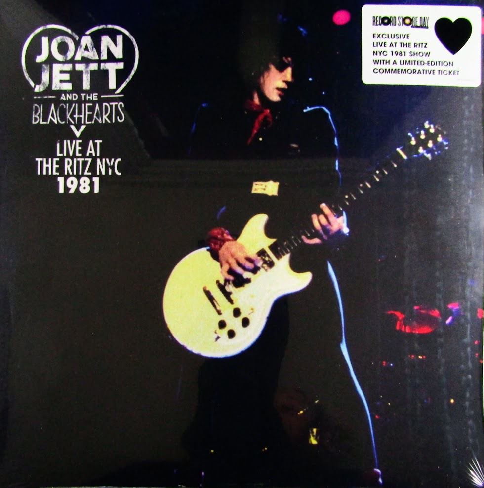 Live at the Ritz NYC 1981