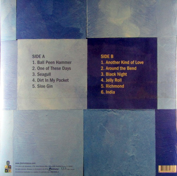 sloe gin - Col Vinyl LP