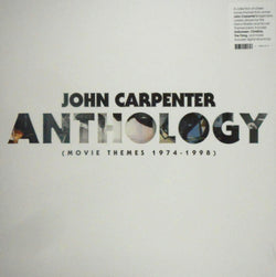 CARPENTER, JOHN anthology - movie themes 1974 - 1998 LP