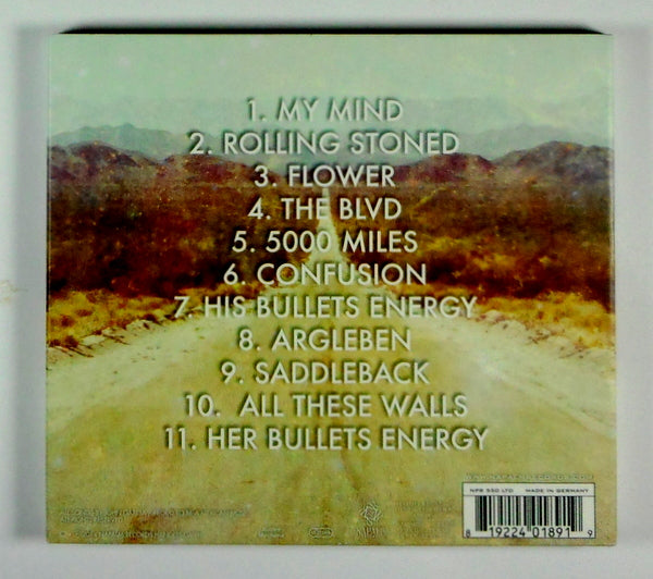 KYUSS (JOHN GARCIA) john garcia CD
