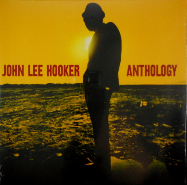 HOOKER, JOHN LEE john lee hooker anthology LP