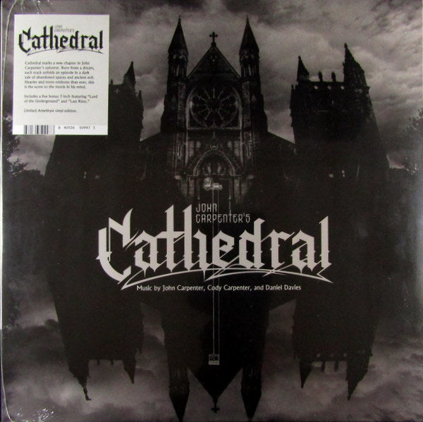 Cathedral - Deluxe Col Vinyl LP