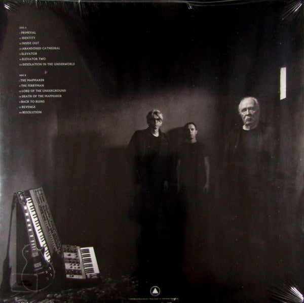 Cathedral - Deluxe Col Vinyl LP