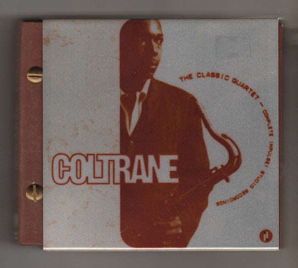 Complete Impulse Studio recordings - CD Box Set (SECONDHAND ITEM)