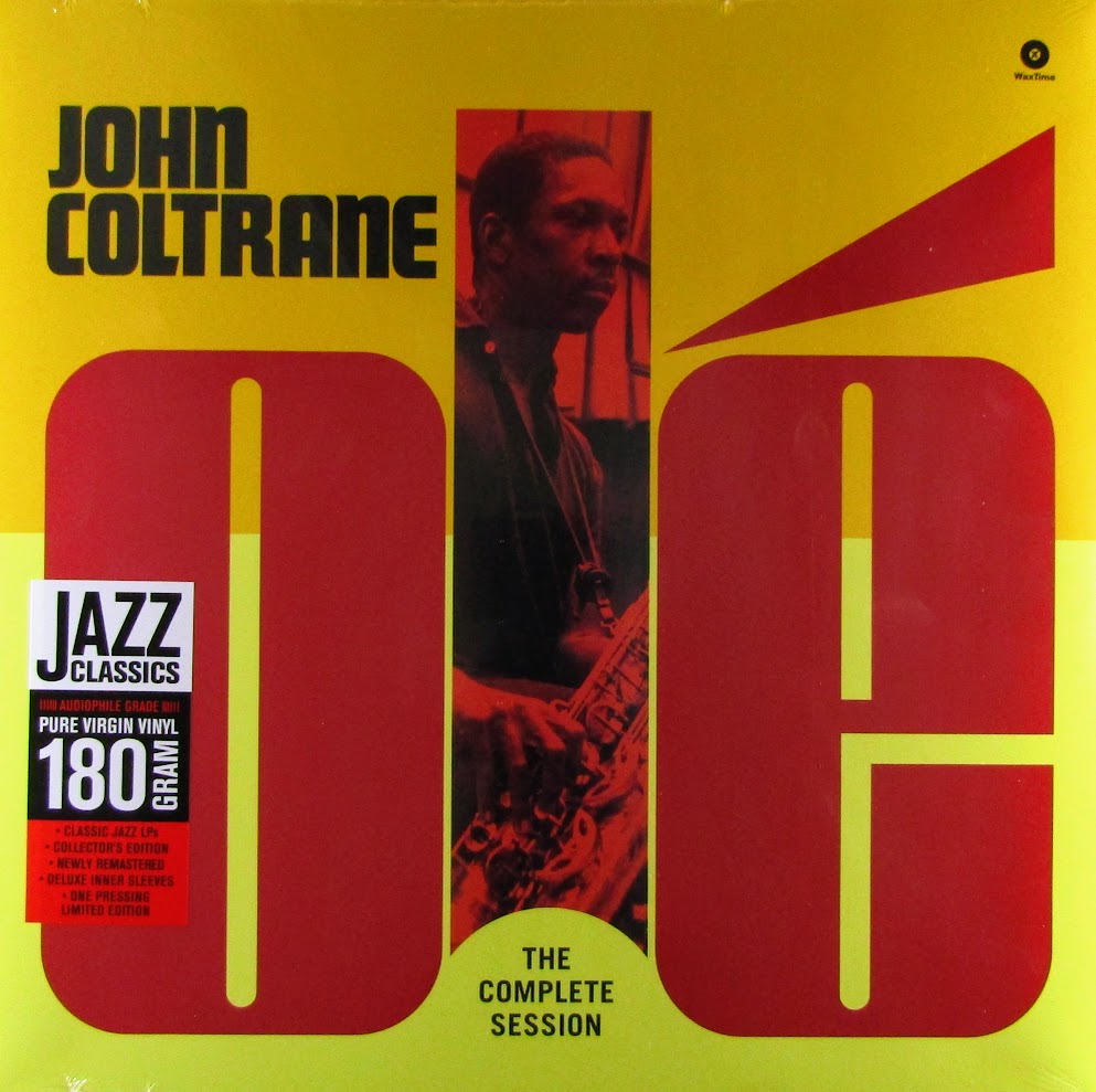 ole coltrane