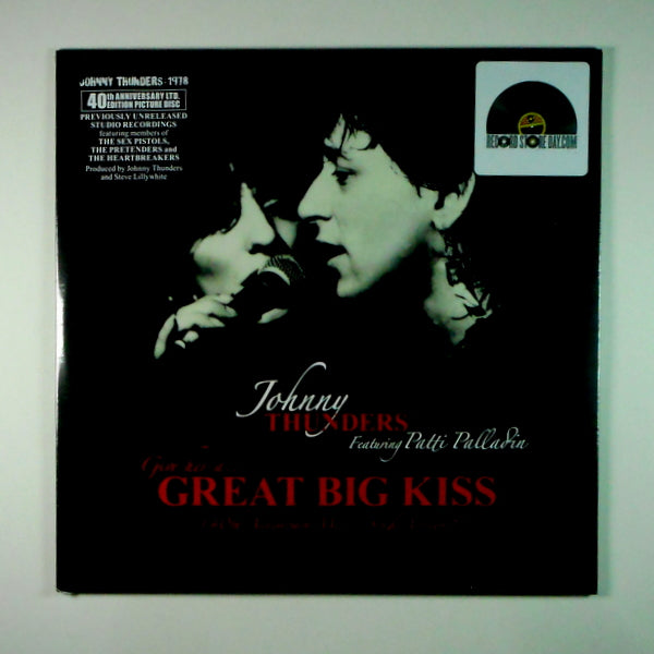 great big kiss