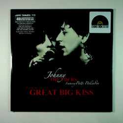 great big kiss