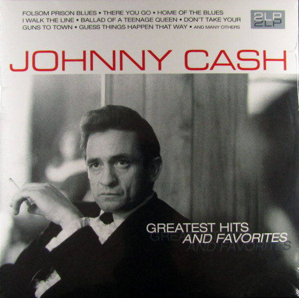 Greatest Hits And Favorites