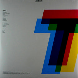 from Joy Division to New Order
