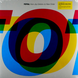 from Joy Division to New Order
