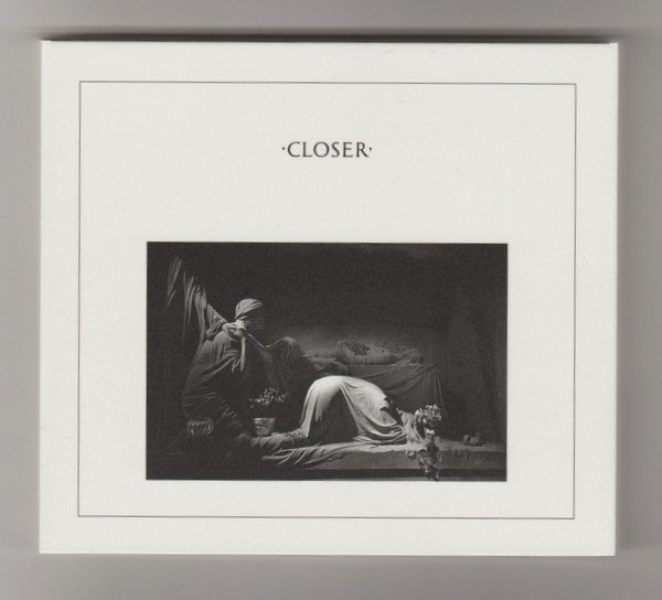 closer - Deluxe CD