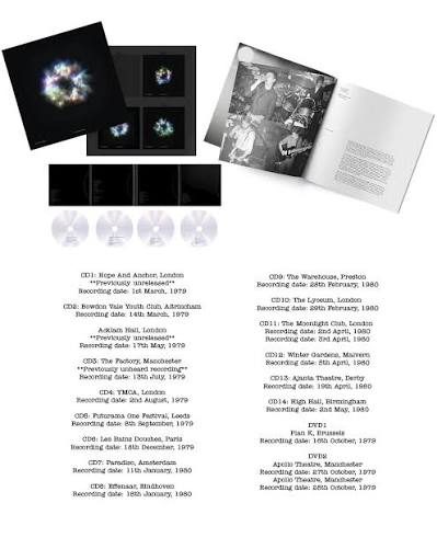 Eternal - Deluxe CD Box Set