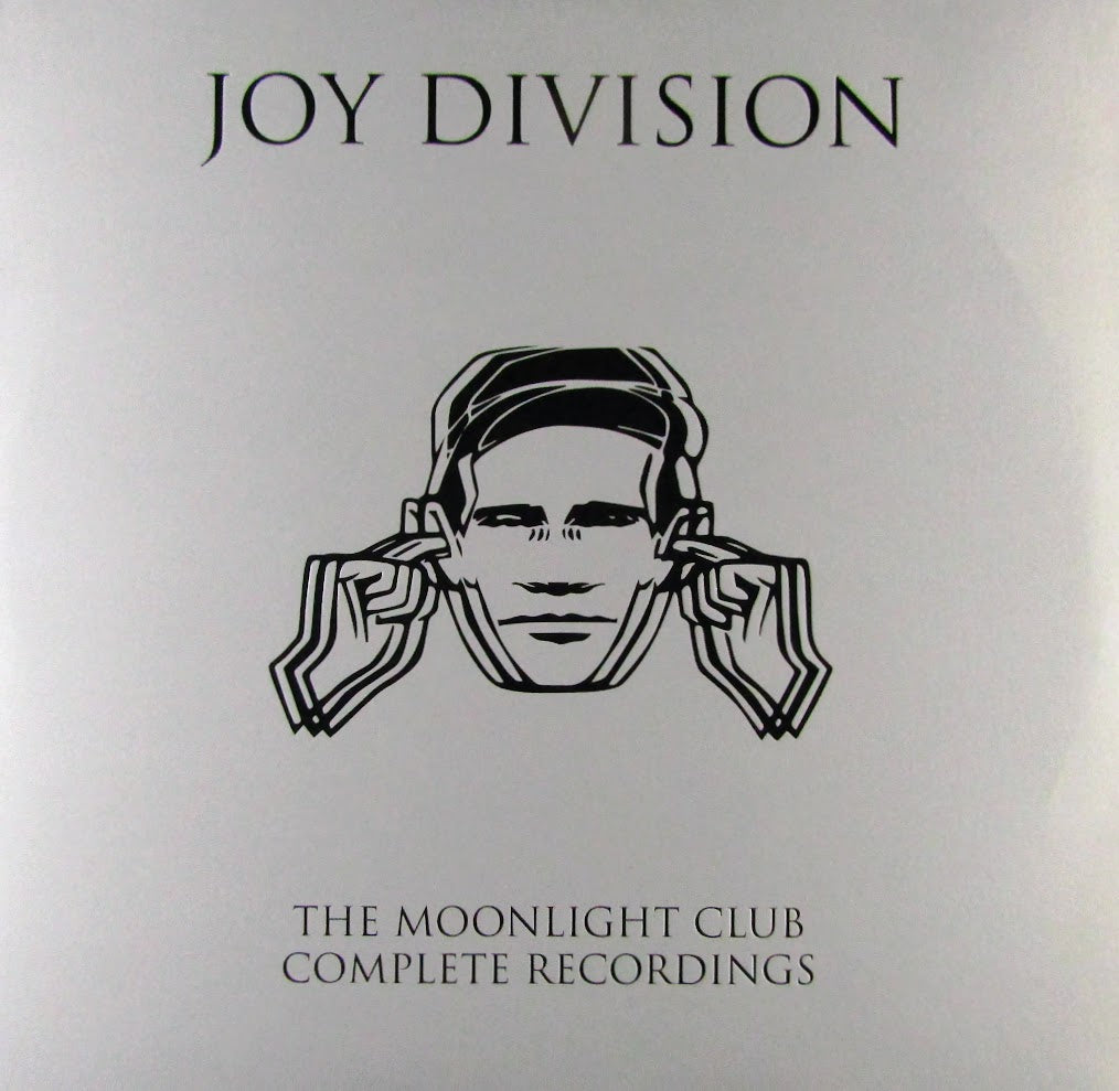 Moonlight Club Complete Recordings (SECONDHAND ITEM)