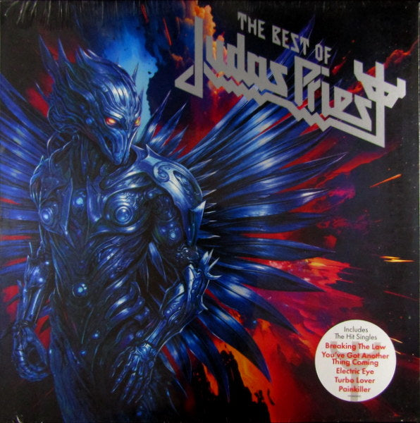 The Best Of Judas Priest