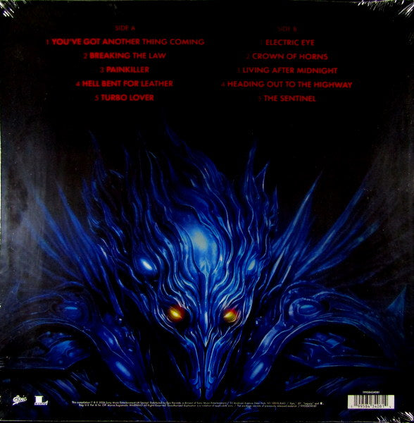 The Best Of Judas Priest