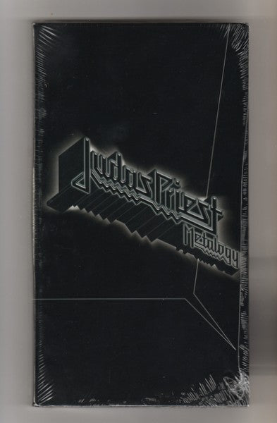 Metalogy - Deluxe 4CD Set