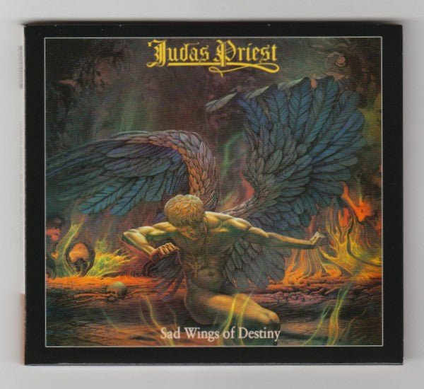 Sad Wings Of Destiny - CD