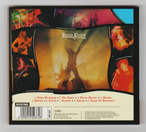Sad Wings Of Destiny - CD
