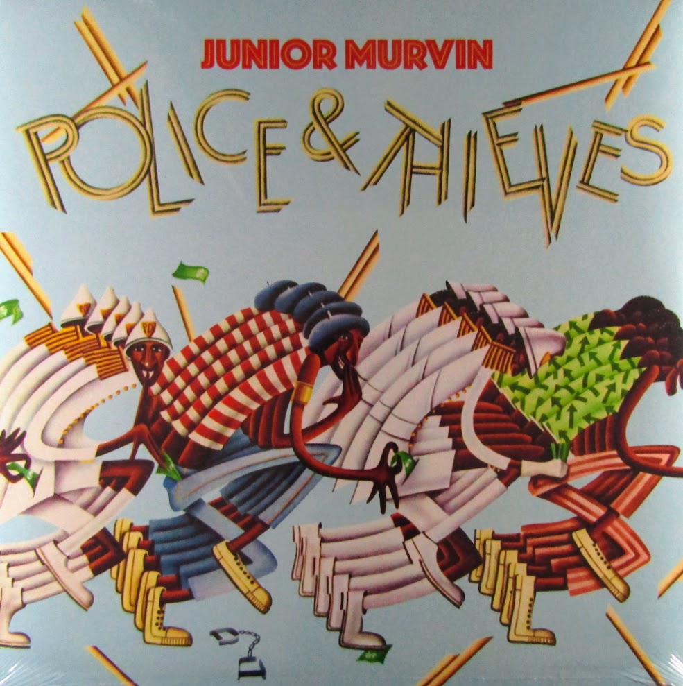 police and thieves
