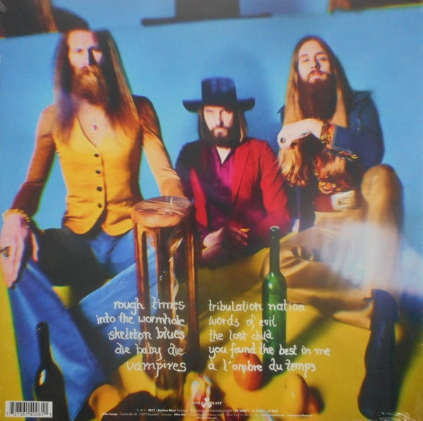 KADAVAR rough times LP