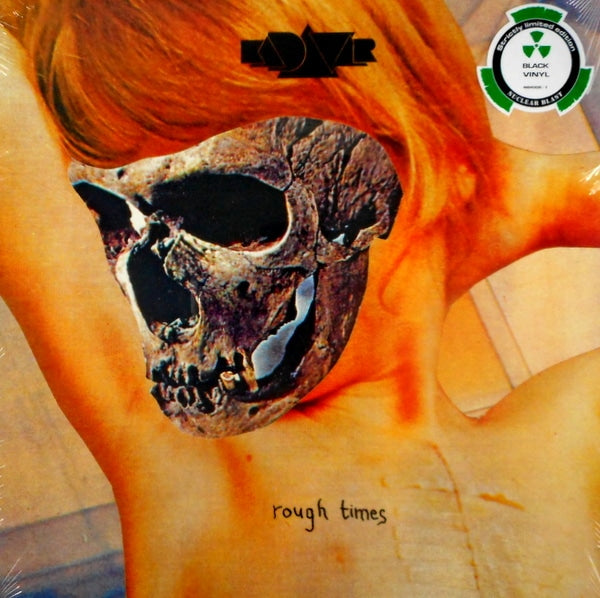 KADAVAR rough times LP