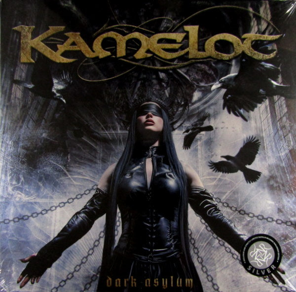 Dark Asylum - Col Vinyl LP