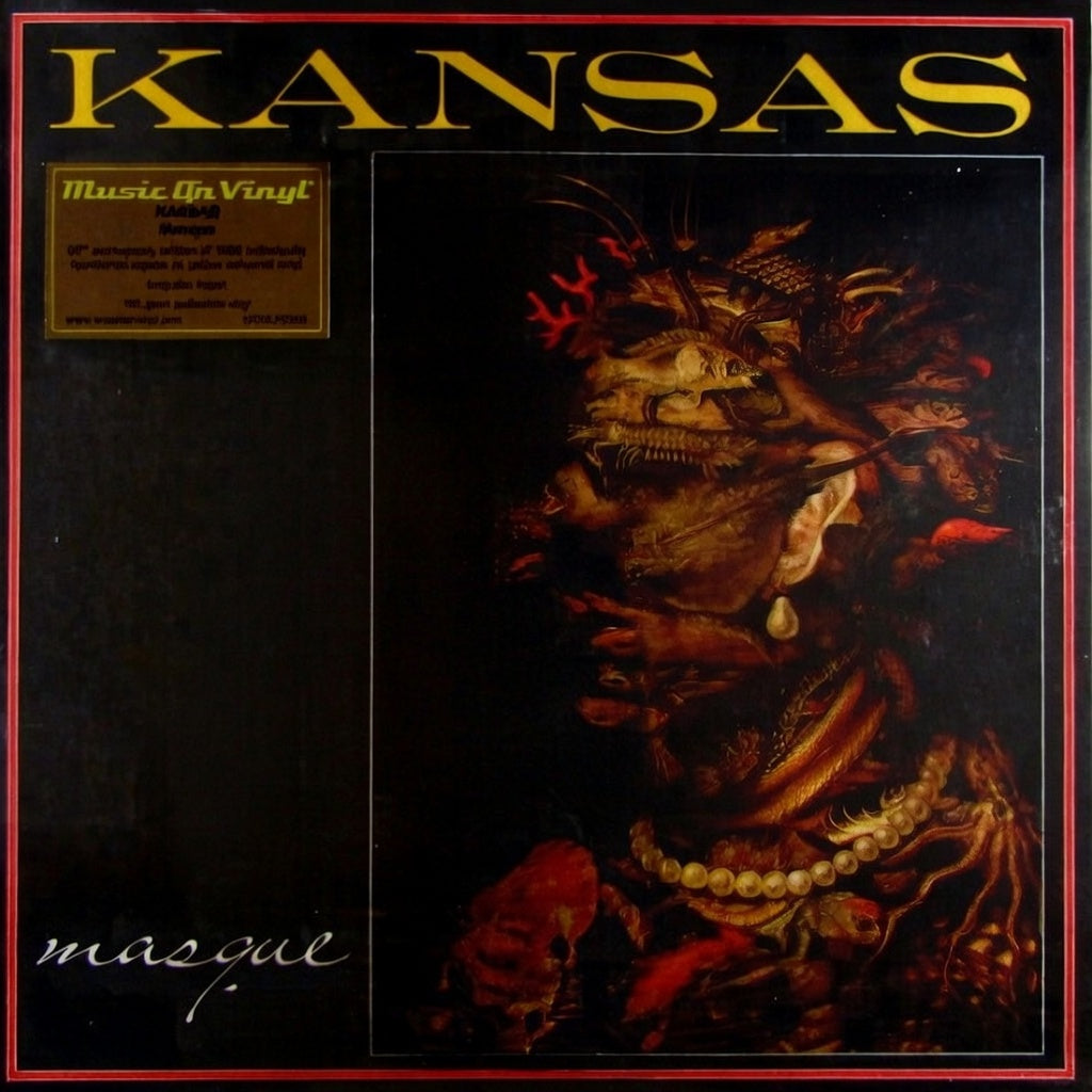 Masque - Col Vinyl LP