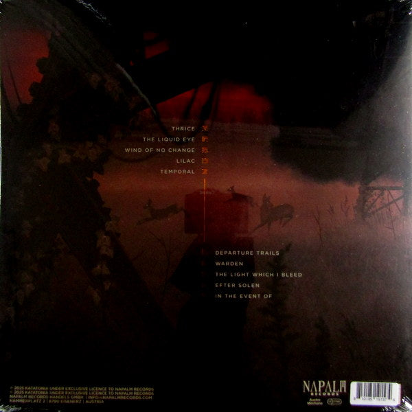 nightmares as extensions of the waking state - Col Vinyl LP