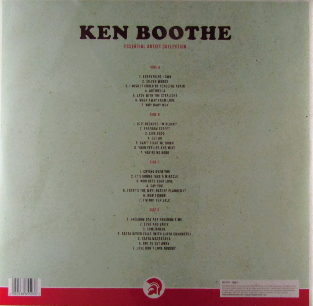 essential artist collection - Col Vinyl LP