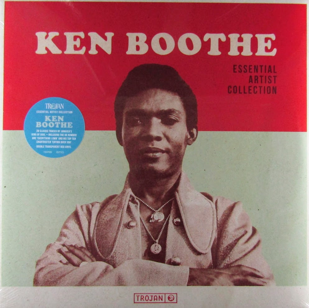 essential artist collection - Col Vinyl LP