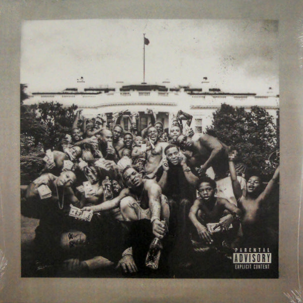 LAMAR, KENDRICK to pimp a butterfly LP