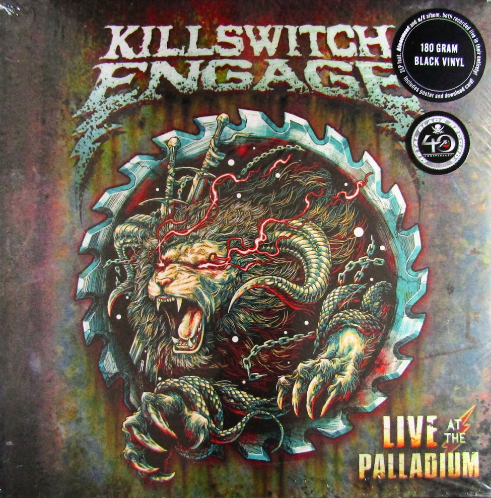 Live at the Palladium