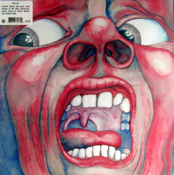 in the court of the crimson king