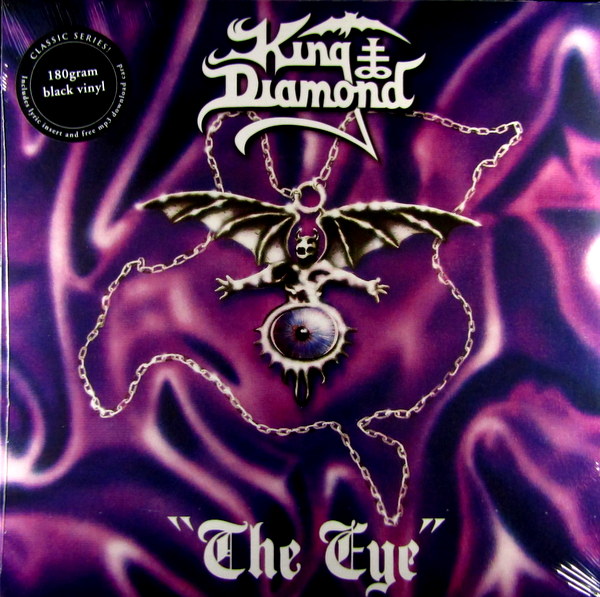 the eye