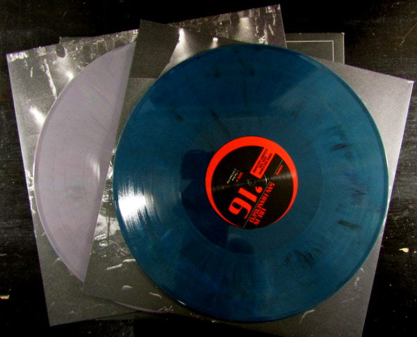 live in San Francisco '16 - col vinyl LP