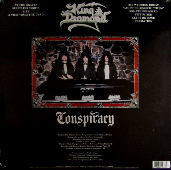 conspiracy