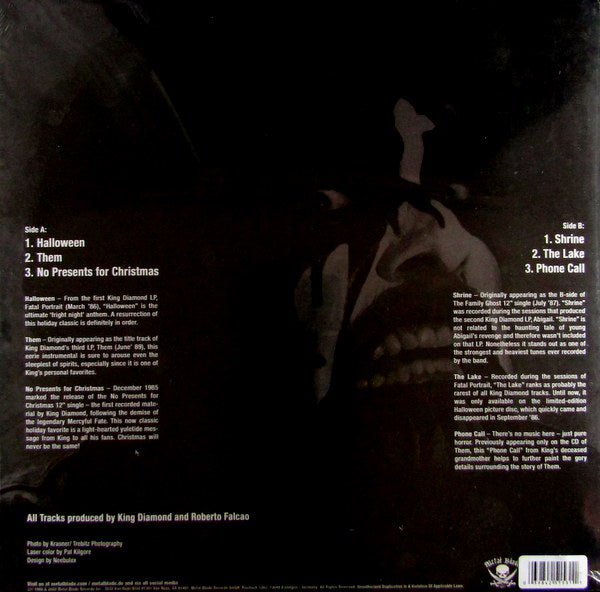 the dark sides - Col Vinyl LP