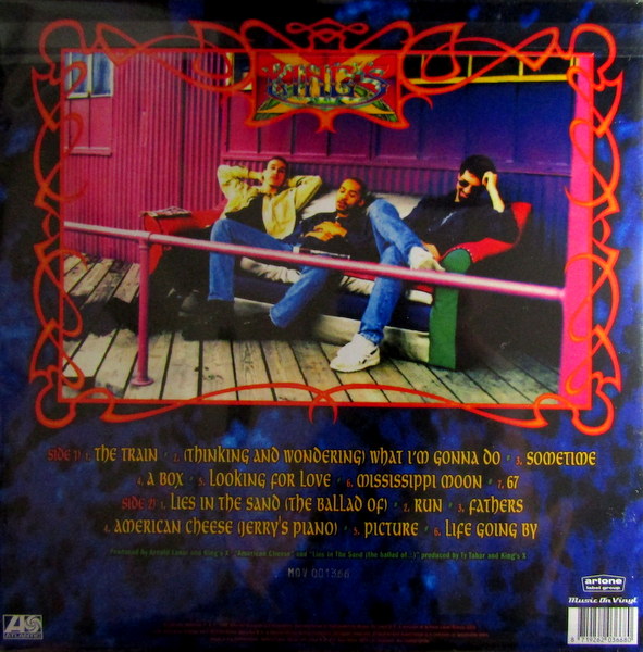 ear candy - Col Vinyl LP