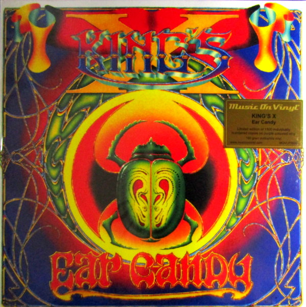 ear candy - Col Vinyl LP