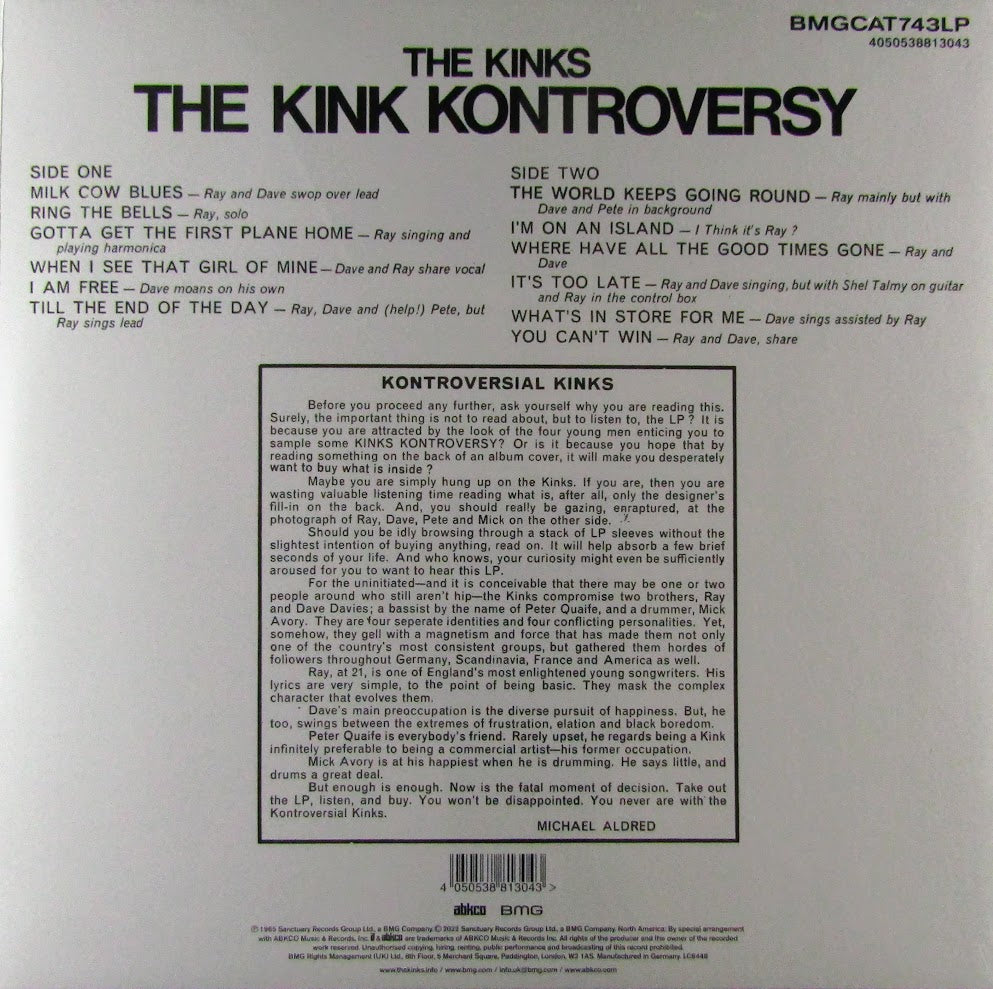 kontroversy